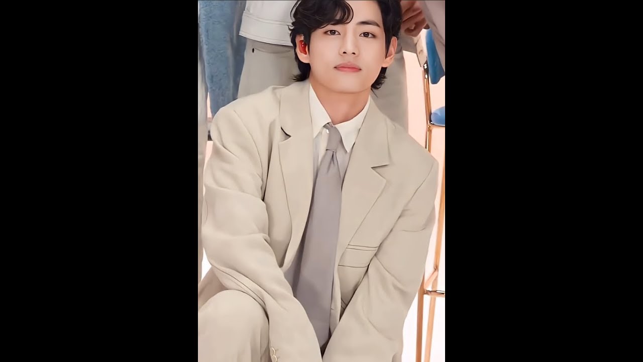 V \\\ Ким Техён \\\ Я  прошёл сквозь огонь