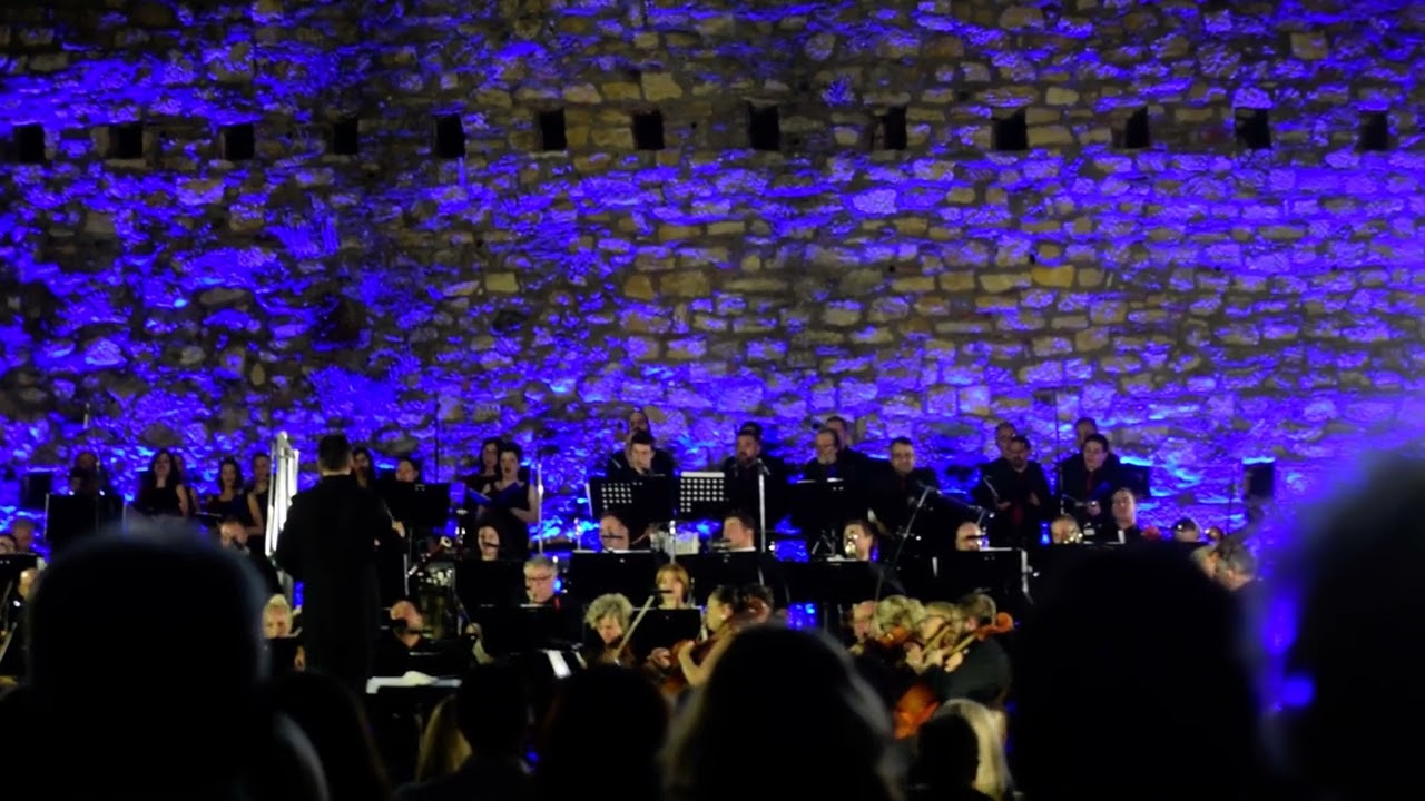 Bojan Suđić & orkestar i hor 