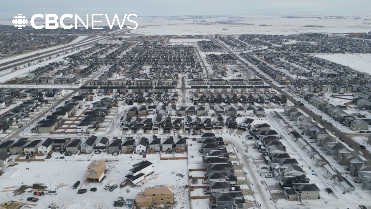 Rapidly growing population creates housing crunch in Saskatoon