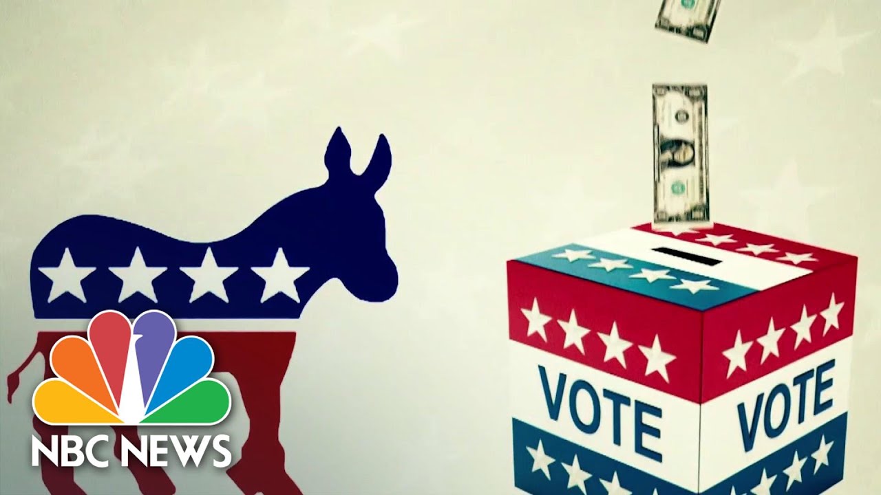 Democrats Raise Big Money In N.C. To Flip State Legislature Seats | NBC News NOW