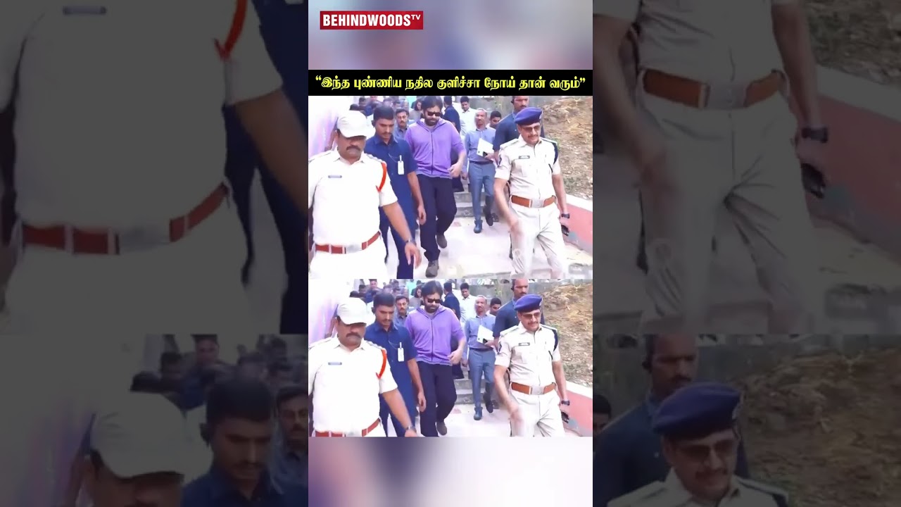 On Spot-ல் களமிறங்கிய Deputy CM 🔥