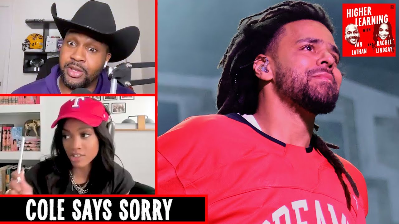 The Rock’s Division, J. Cole’s Regrets, and a Red High School Visit | Higher Learning | The Ringer