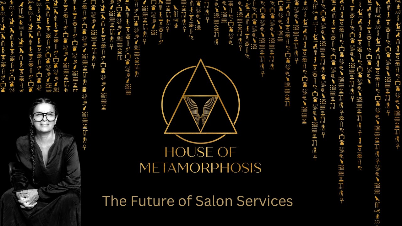 The Future of Salon Services.