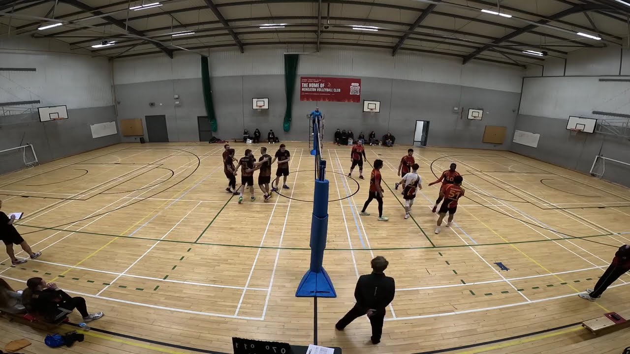 24/01/26 Nuneaton Inferno v Tamworth Spartans