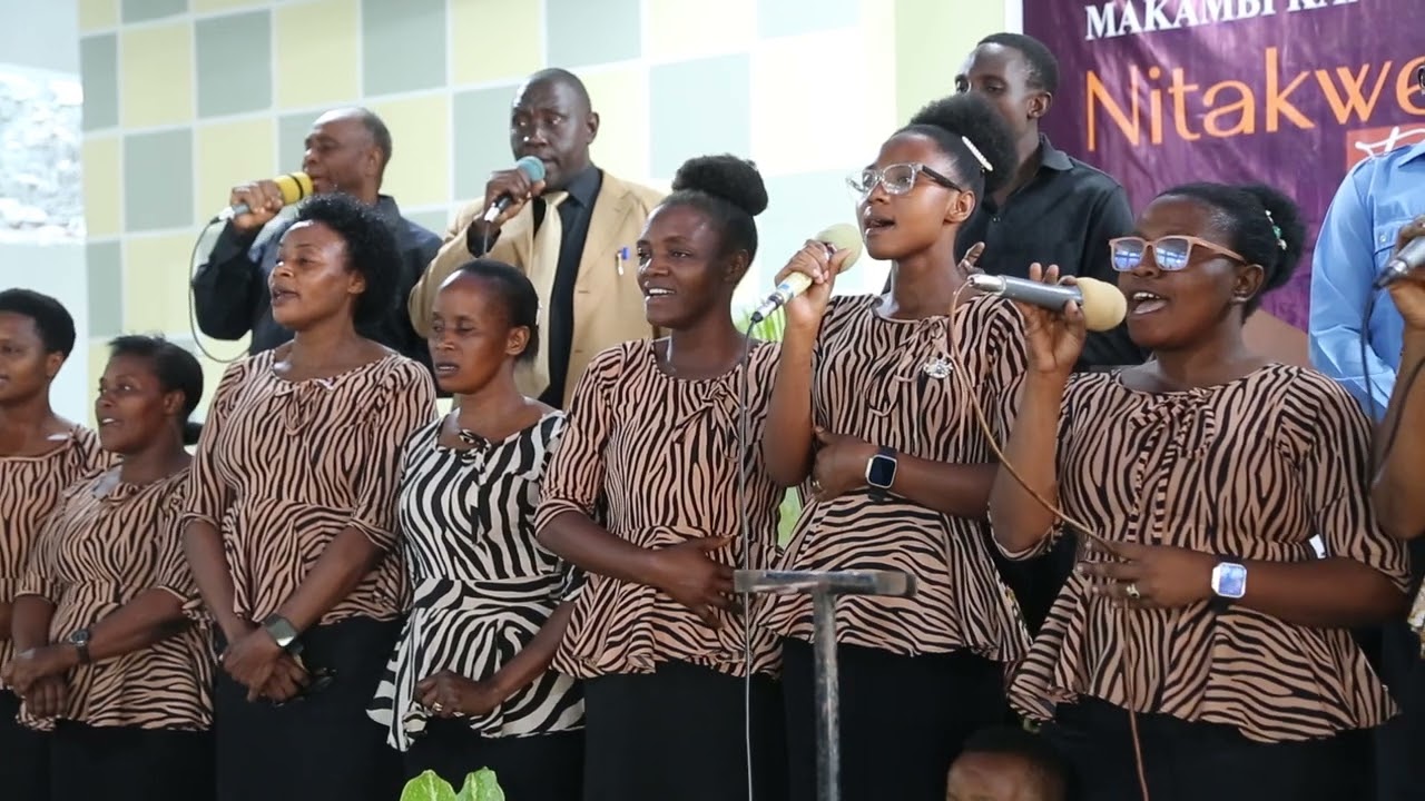 SAYUNI - TEMBONI SDA CHOIR