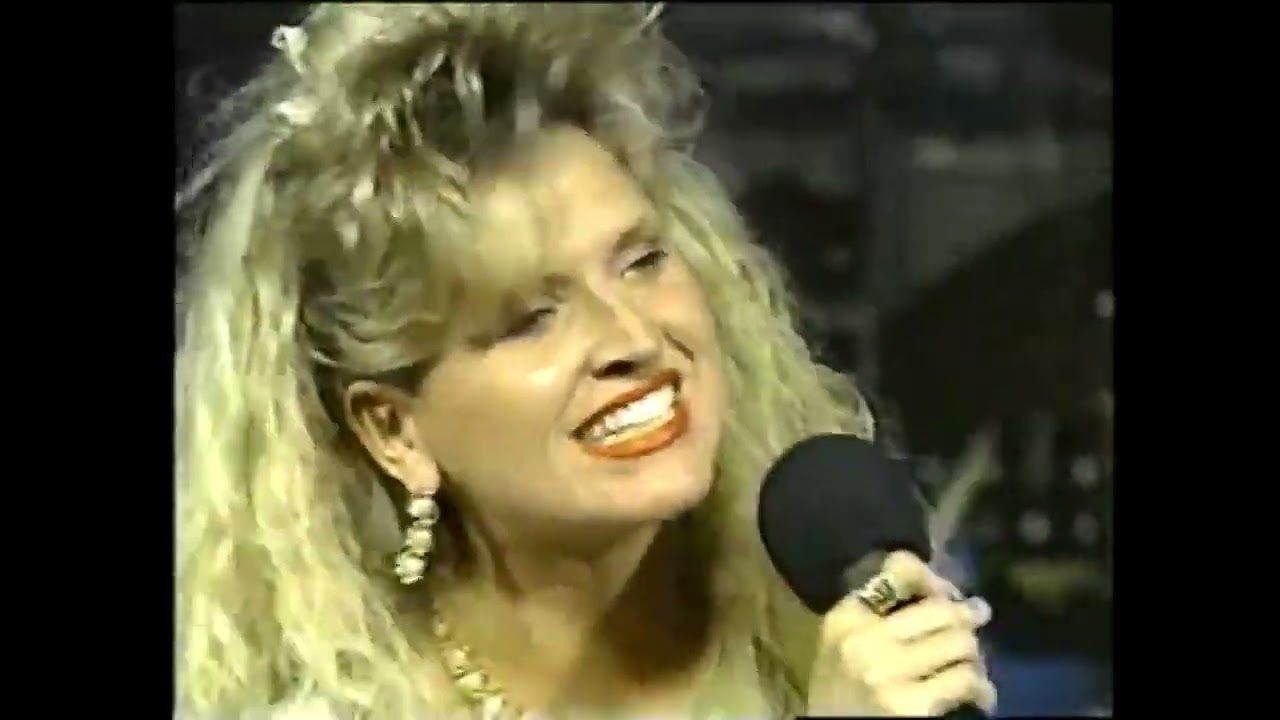 Sophie Larouche -  LIVE 1994