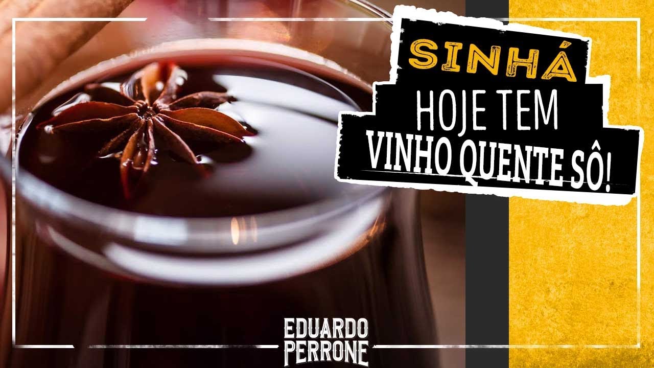 Como Fazer Vinho Quente (Receitas de Festa Junina)