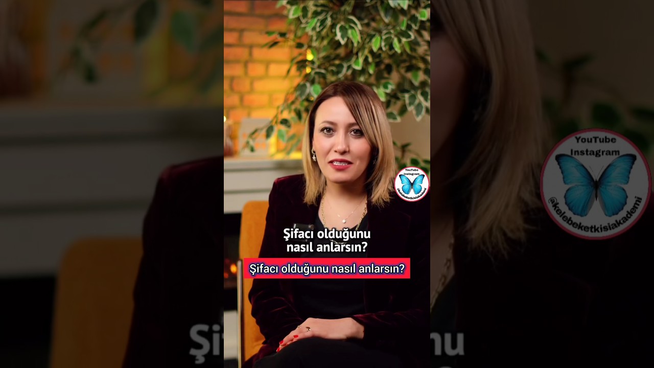 Şifacı olduğunu nasıl anlarsın? #shorts #şifacı #şifa #bilin&ccedil;altı #thetahealing #kendinikeşfet