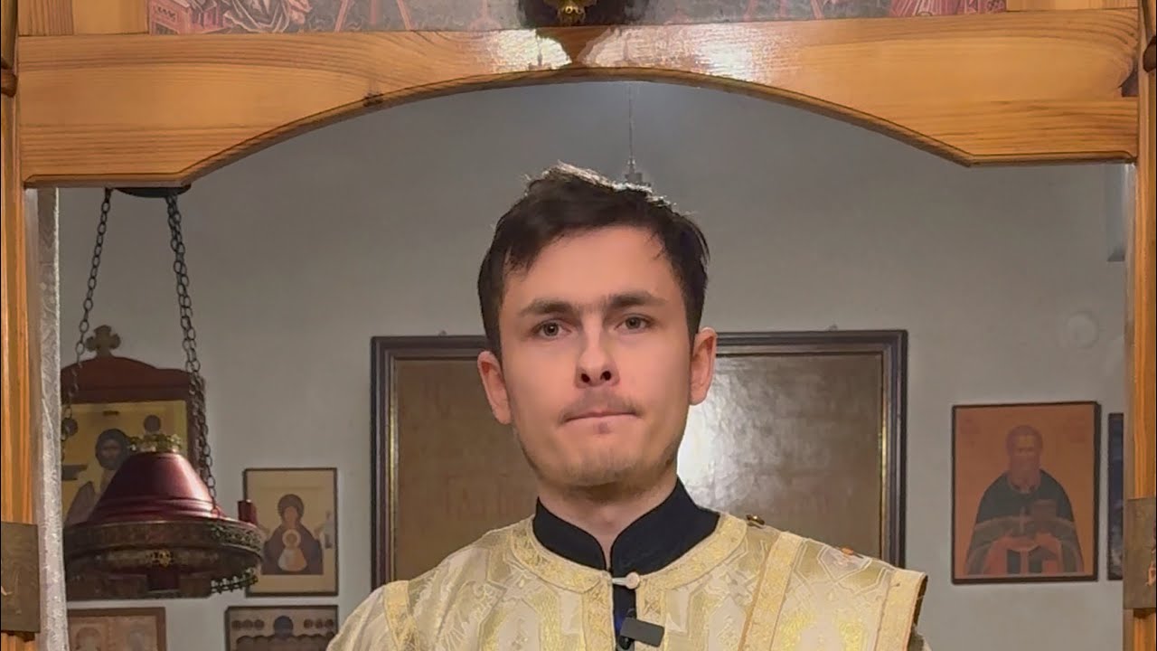 Kázeň na sviatok Trijech svjatitelej (Troch svätiteľov) ☦️