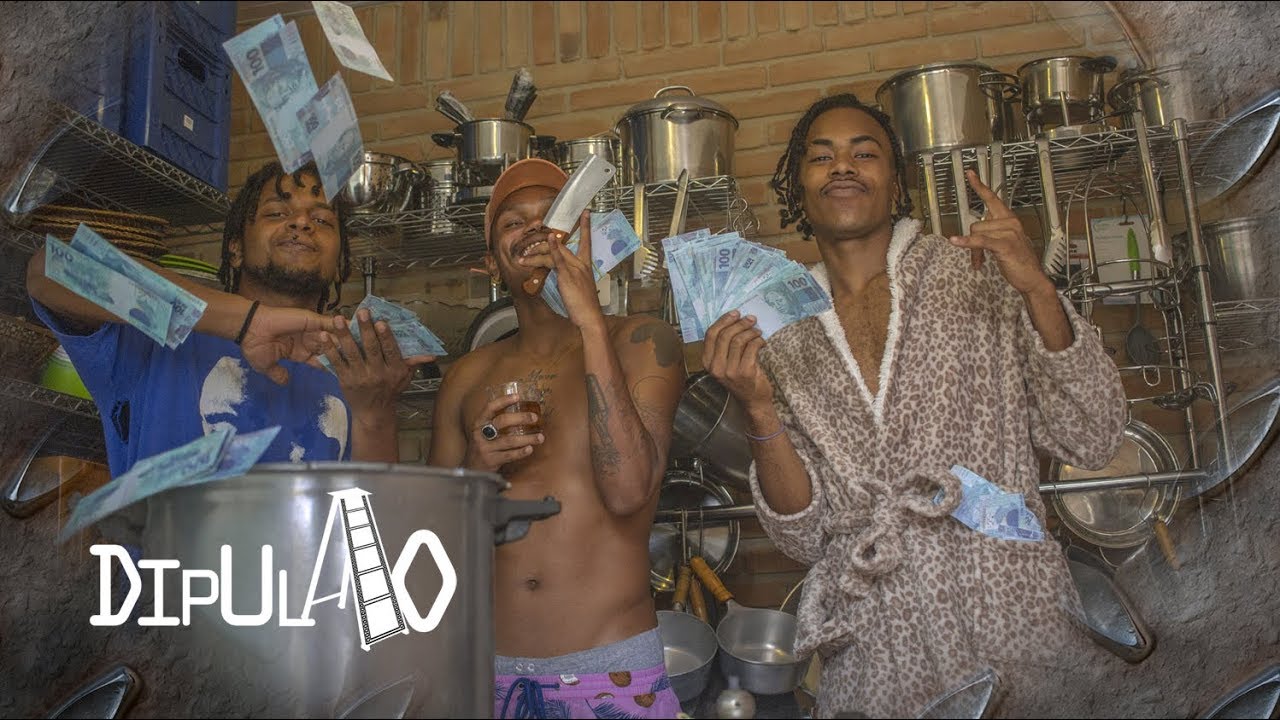 Lado Negro - Masterchef (Clipe Oficial)