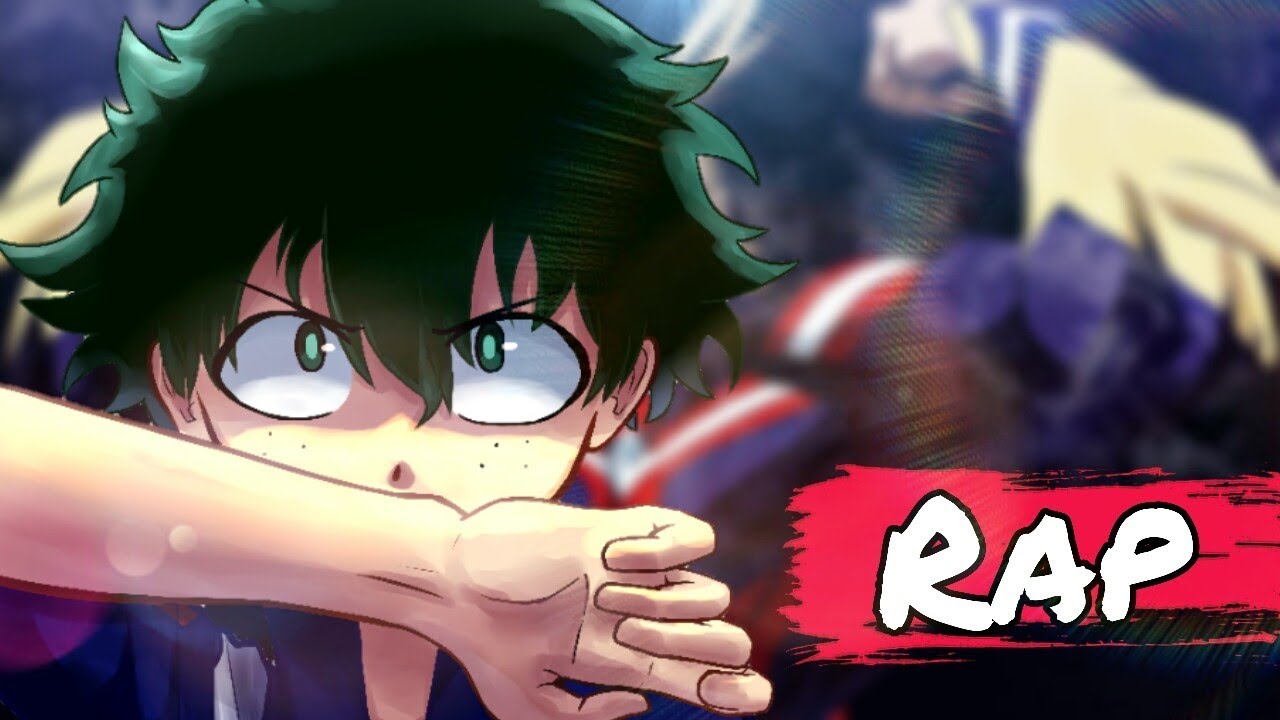 RAP DO BOKU NO HERO | FEL&Iacute;CIA ROCK