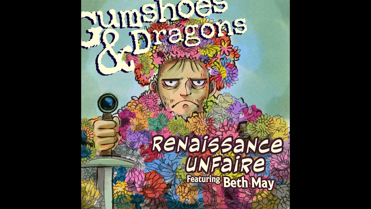 #4: Renaissance Unfaire w/ Beth May