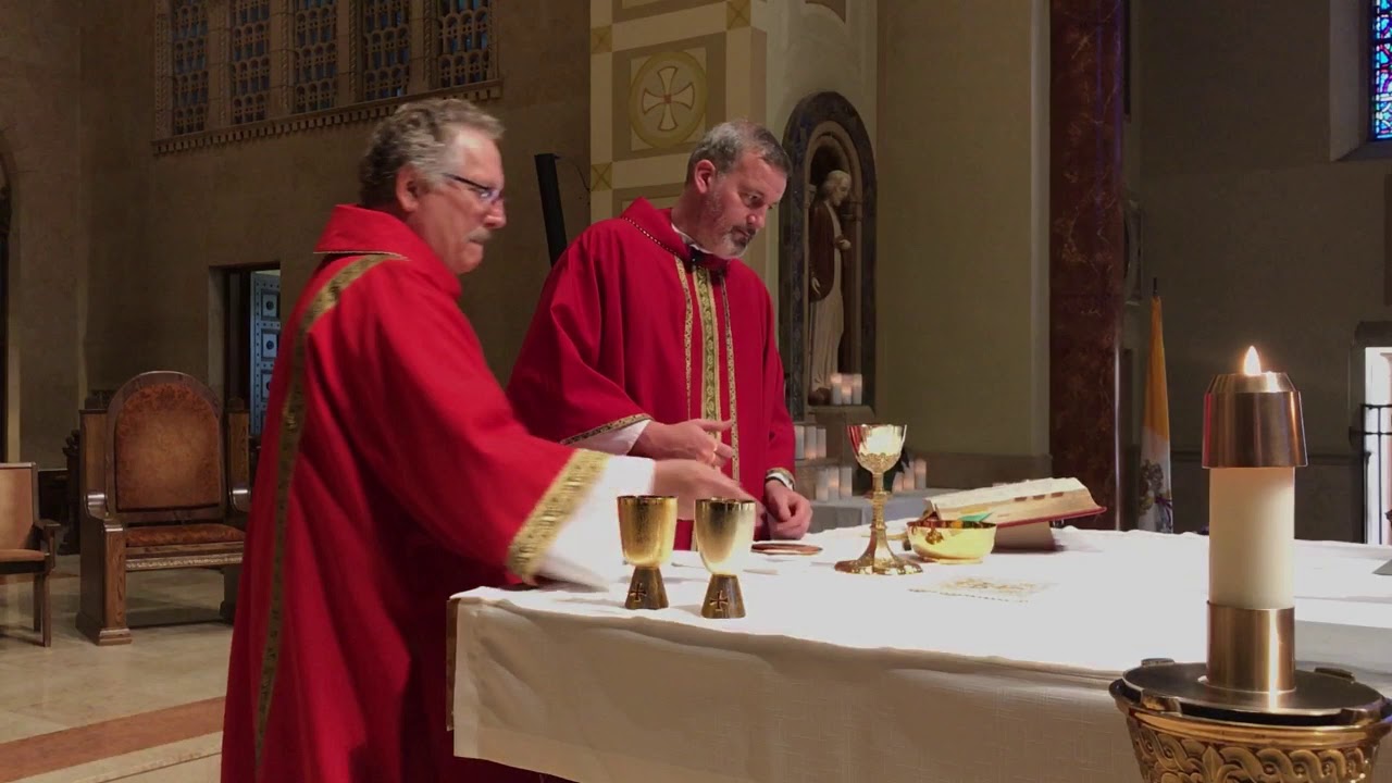 Deacon Liturgical Training: Part 3B