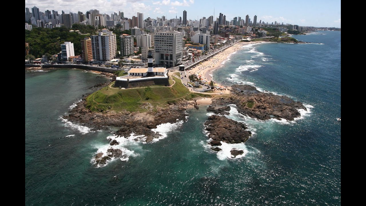 Cidade do Salvador - Bahia 