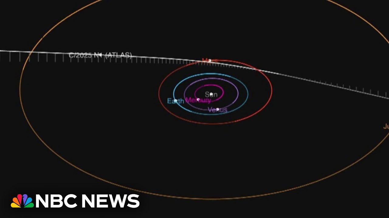 Planetary defense system spots interstellar object