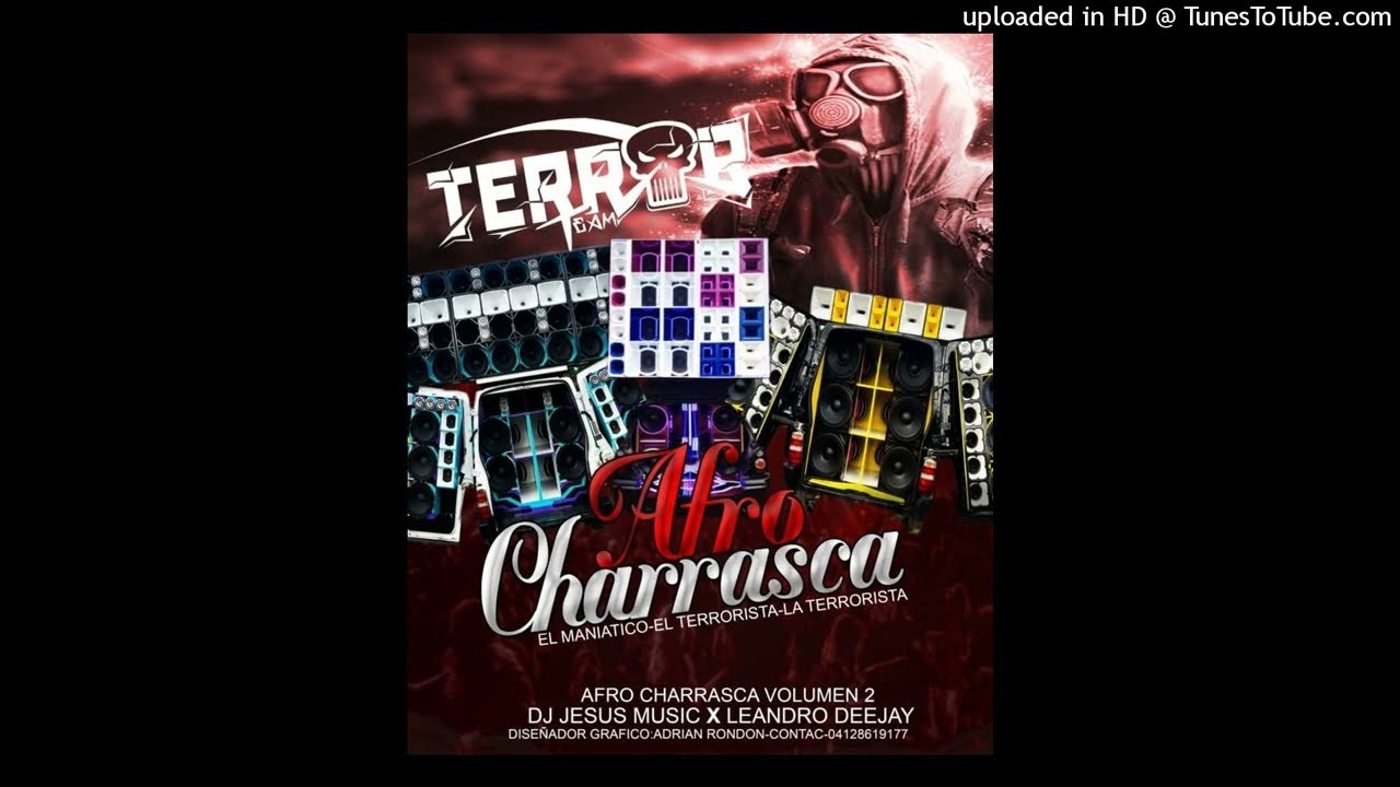 Set Vol.2(Team Terror) - LeandroDeejay & JesusMusicDj