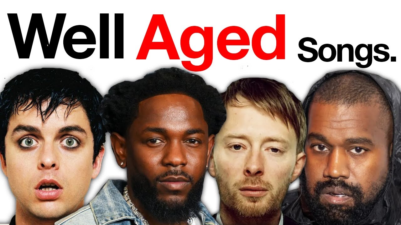 The Most Well Aged Songs