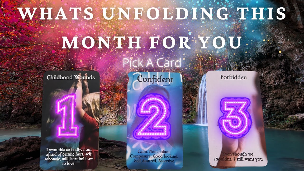 What To Expect This Month ?!? 🥳Pick A Card🤭 In-Depth Reading😎