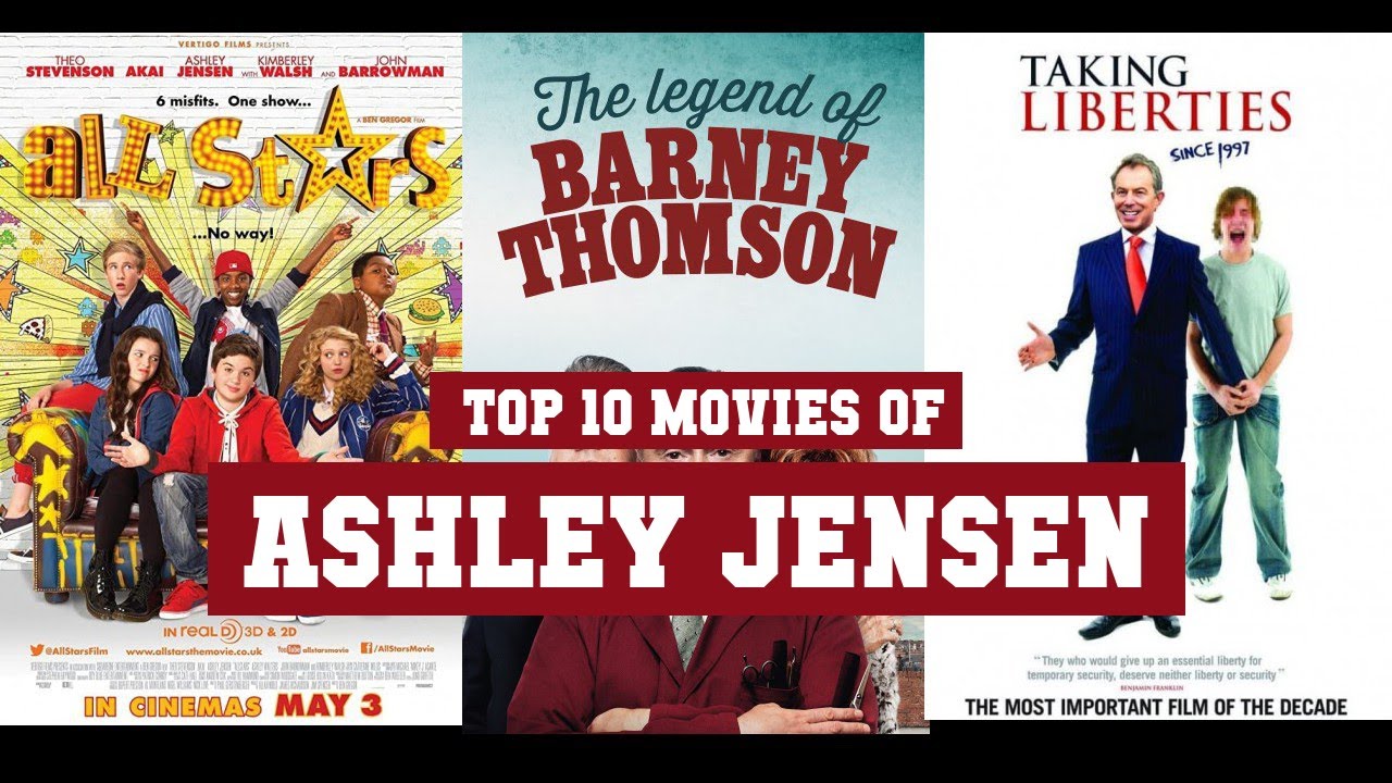 Ashley Jensen Top 10 Movies | Best 10 Movie of Ashley Jensen