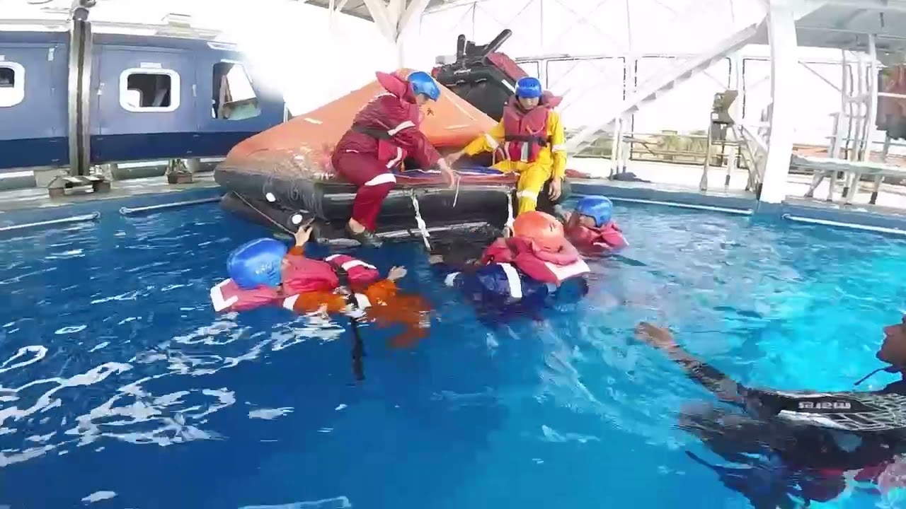 OPITO BOSIET / HUET / FOET in Thailand