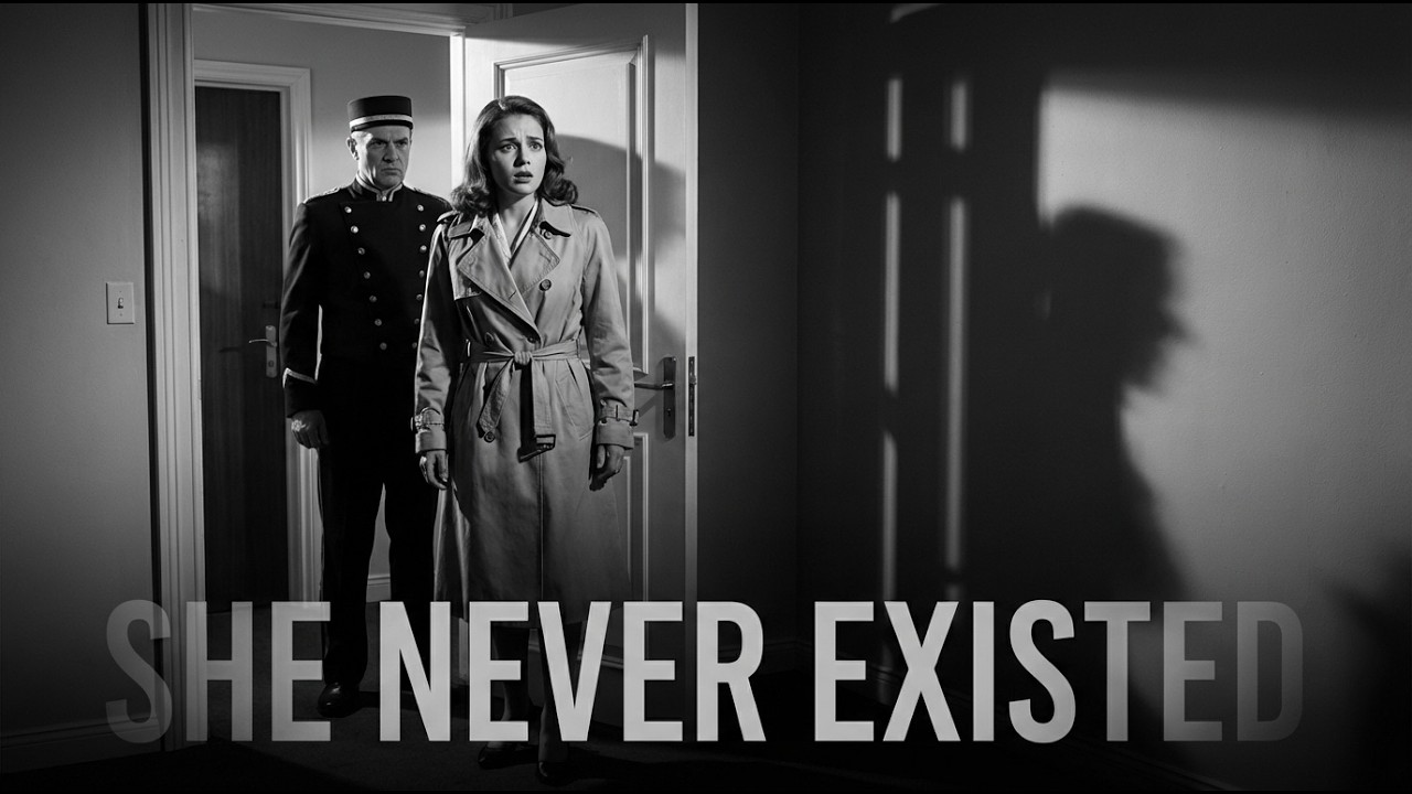 Suspense OTR Collection – Classic 1950s–60s Radio Mystery Drama | Tales of Vanishing Women