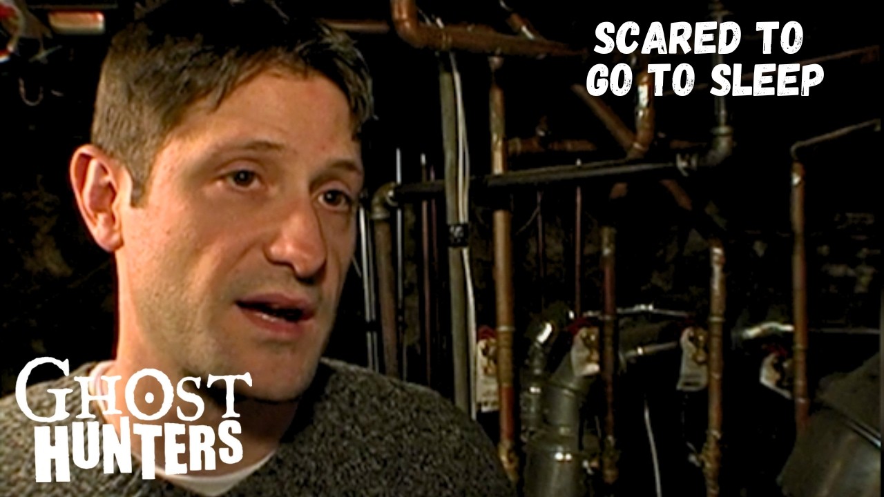 Ghost Hunters- The House Children are Scared to Live in (RI) | SN 2 | EP 2 (Full Episode)