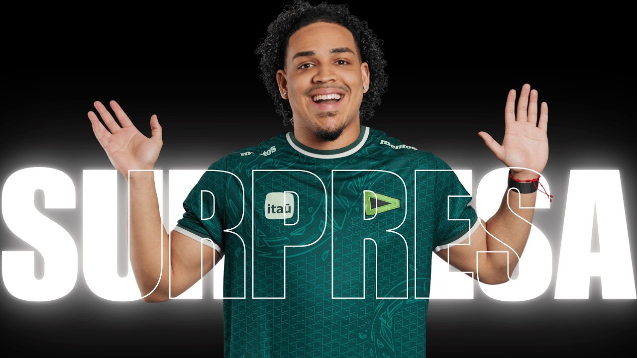 VIRTYY CONTINUA, ESSA É A NOVA LOUD!   VALORANT