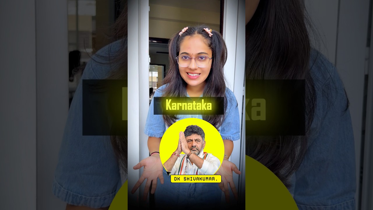Newly appointed Chief ministers #examjourney #currentaffairs #nikitachaudhary