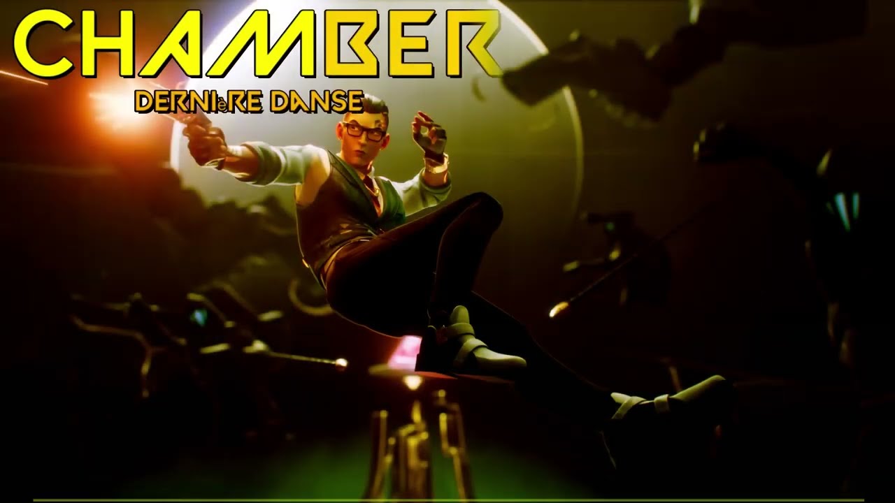 Dernière Danse (Chamber Edition)