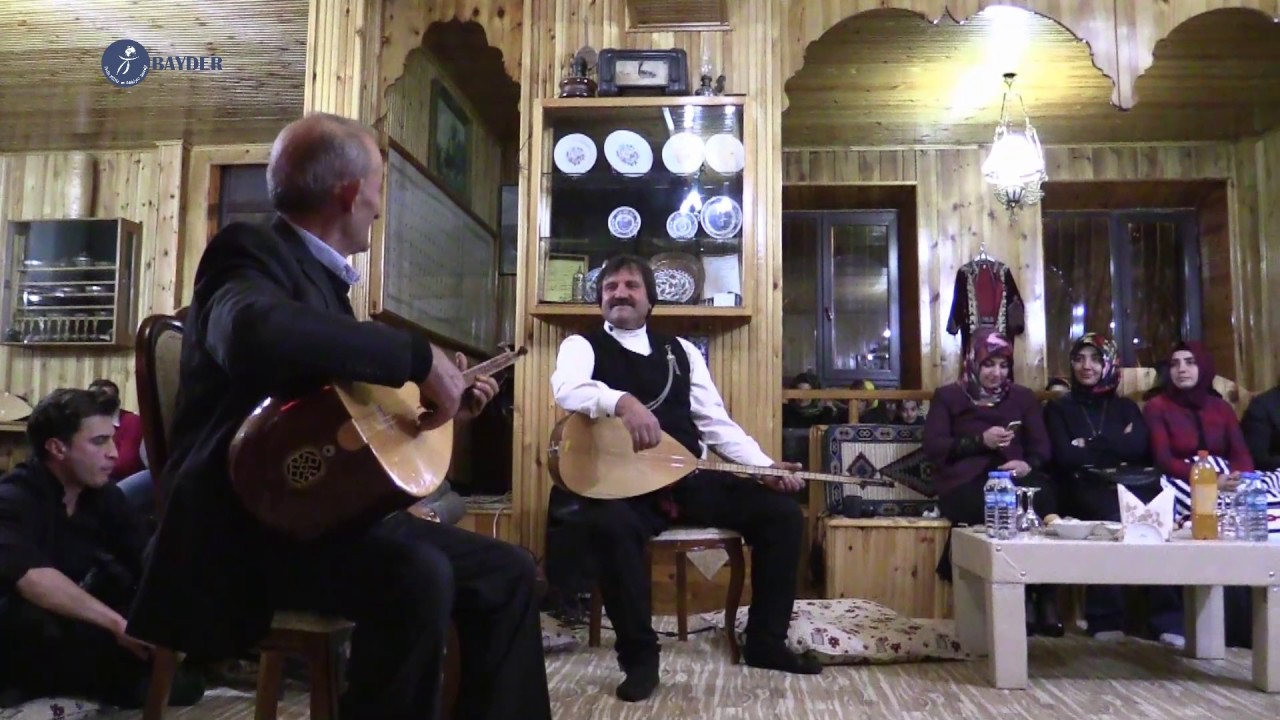 BAYDER - Aşıklar Atışması