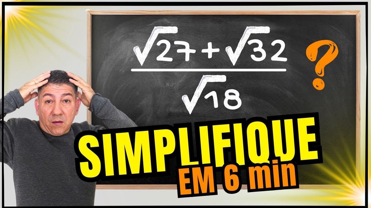 Como simplificar sem calculadora 🧮