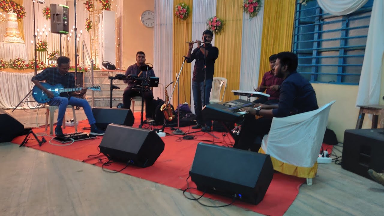 Malaikal vilaki ponaalum | Aben jotham | Live 🎧