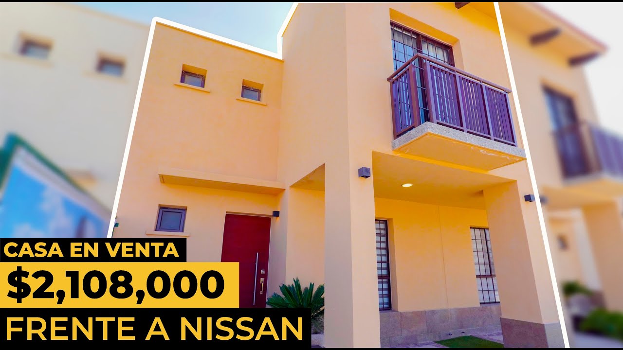 Casa en Venta en Frente a Nissan en Aguascalientes