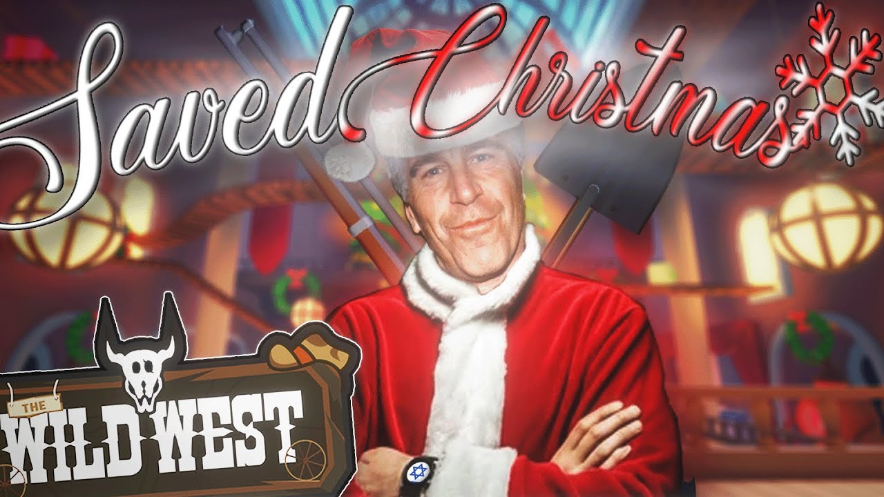 Jeffrey saves Christmas! | The Wild West