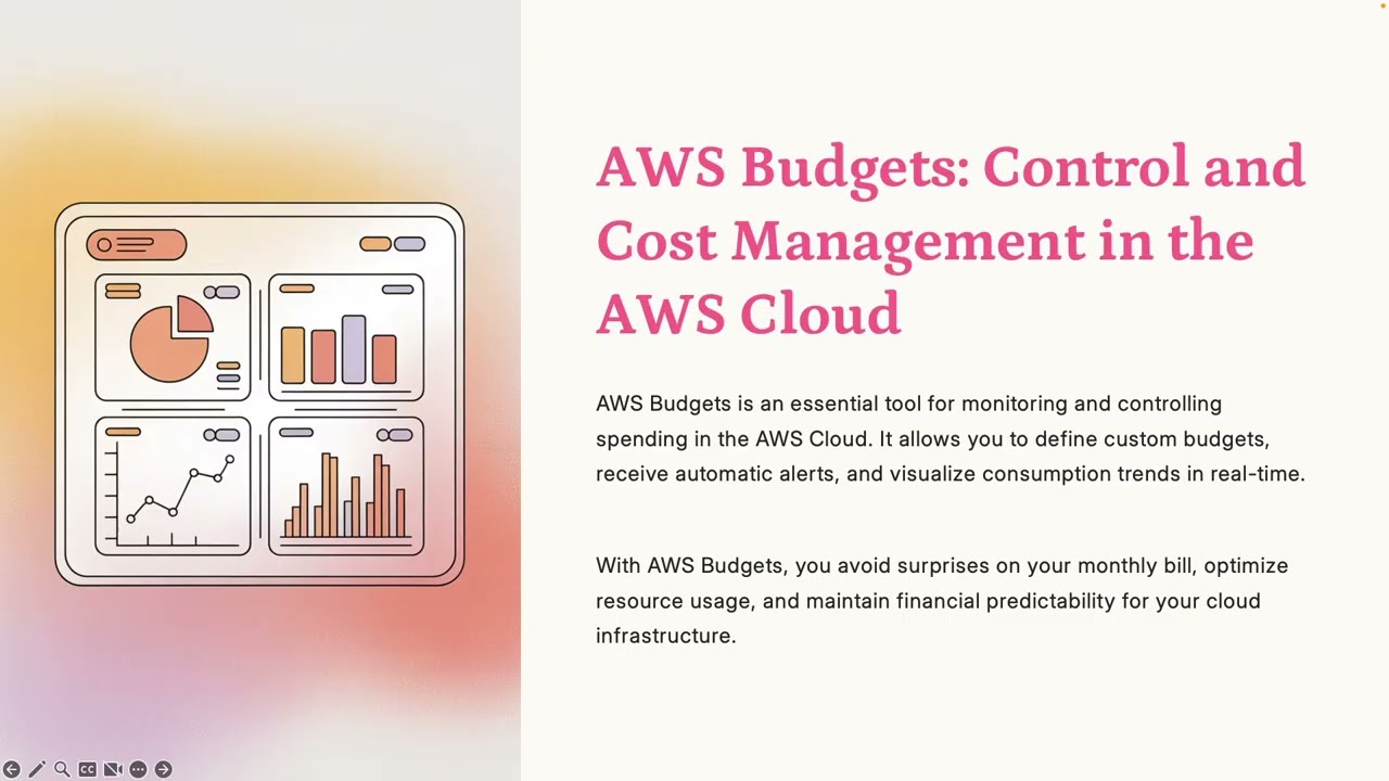 5 BIG Mistakes You're Making with AWS Budgets