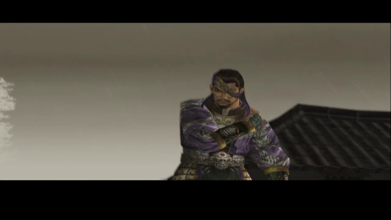 Dynasty Warriors 4 (PS2) walkthrough - Wu - Race for the Nan Territory