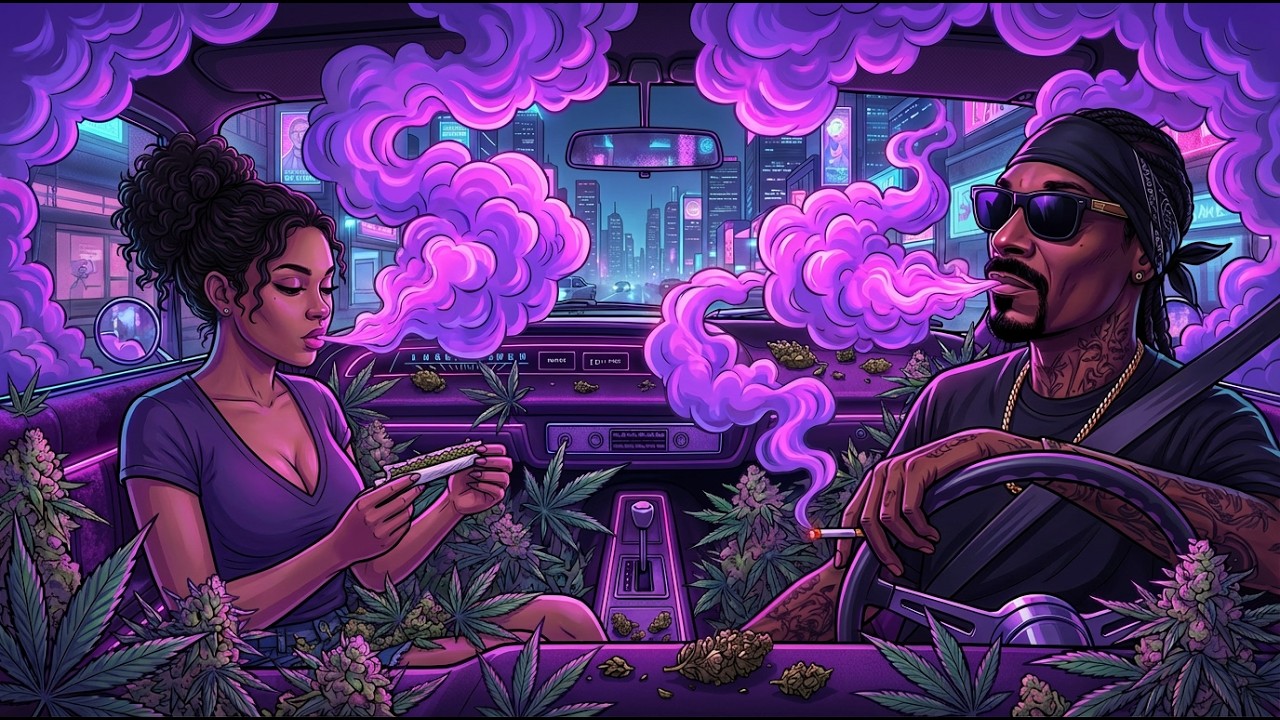 420 Vibes — O Som da Amizade e do Silêncio: Snoop Dogg x J. Cole x Lil Wayne |Um Lugar para Respirar