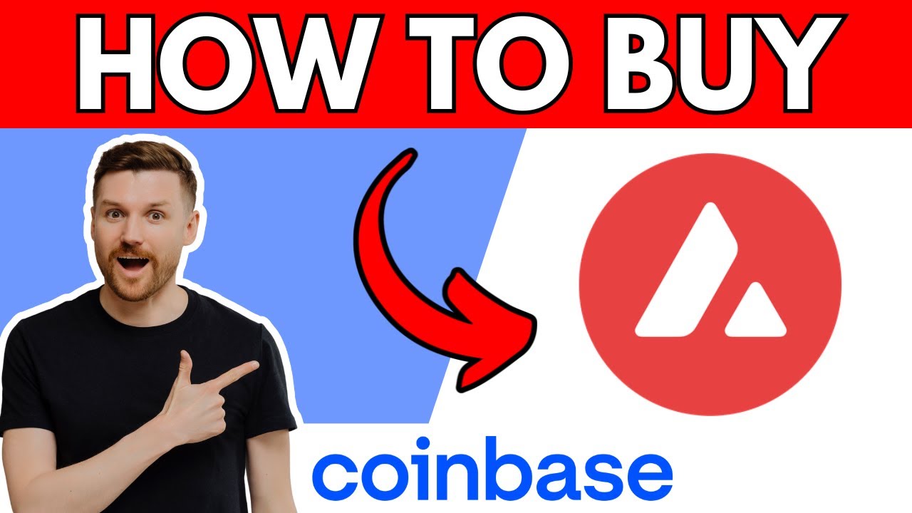 How to Buy Avalanche - AVAX on Coinbase (Step By Step)