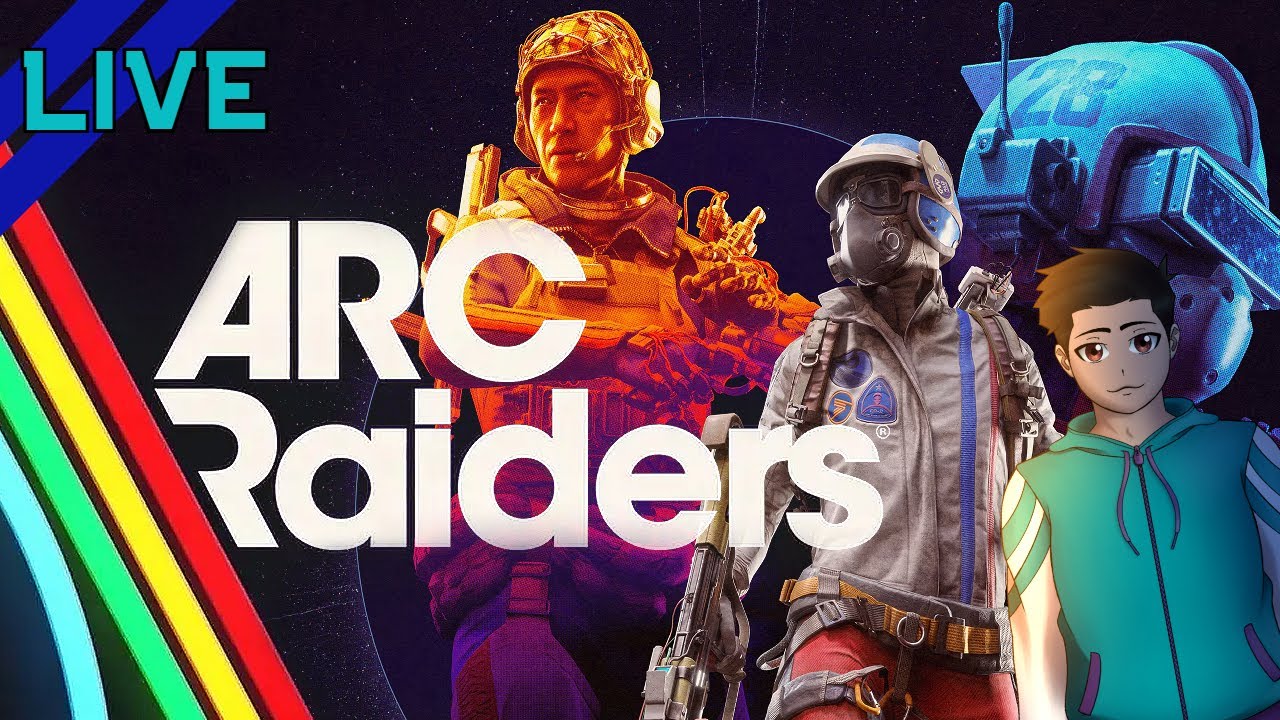 [ARC Raiders] A vida de Raider (não é fácil)