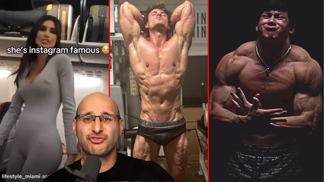 'I'm Instagram Famous YOU BUM'