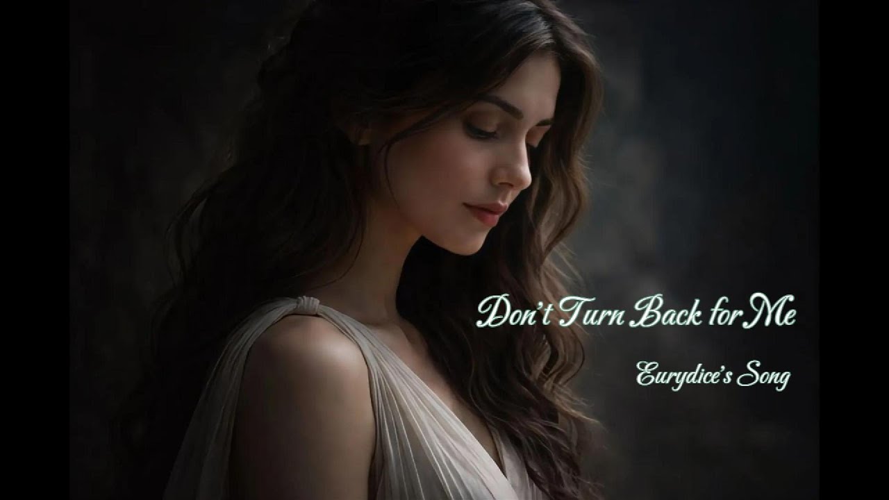 🕯️🎻 Don’t Turn Back for Me | Eurydice's Song | Lo-fi Jazz Ballad 