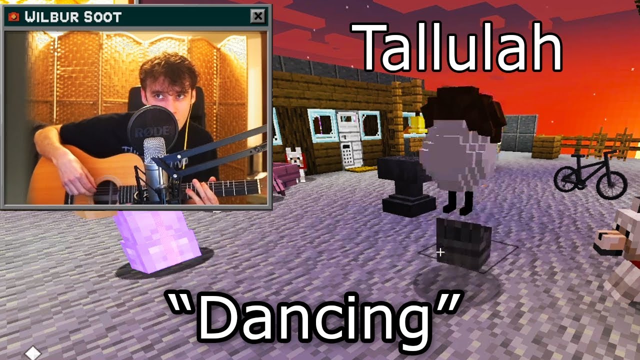 Wilbur Soot Plays a Song For Tallulah!