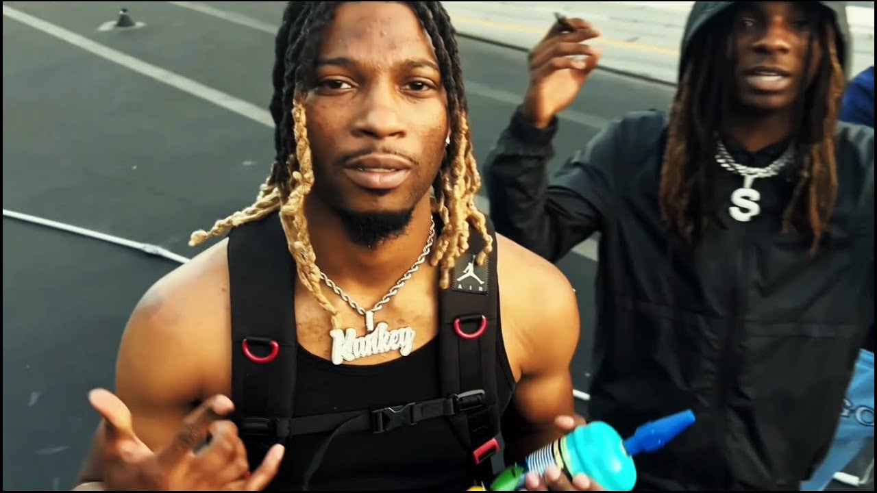 Kunkey- Lets Go Ft. DeeSix (Official Music Video)