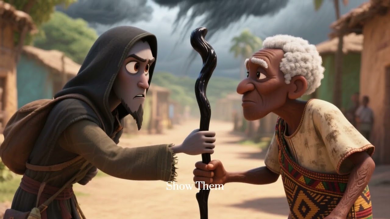 The Staff of Forgotten Rain |#anime #viralvideo #viral #africa #motivation #shortvideo #shortsfeed