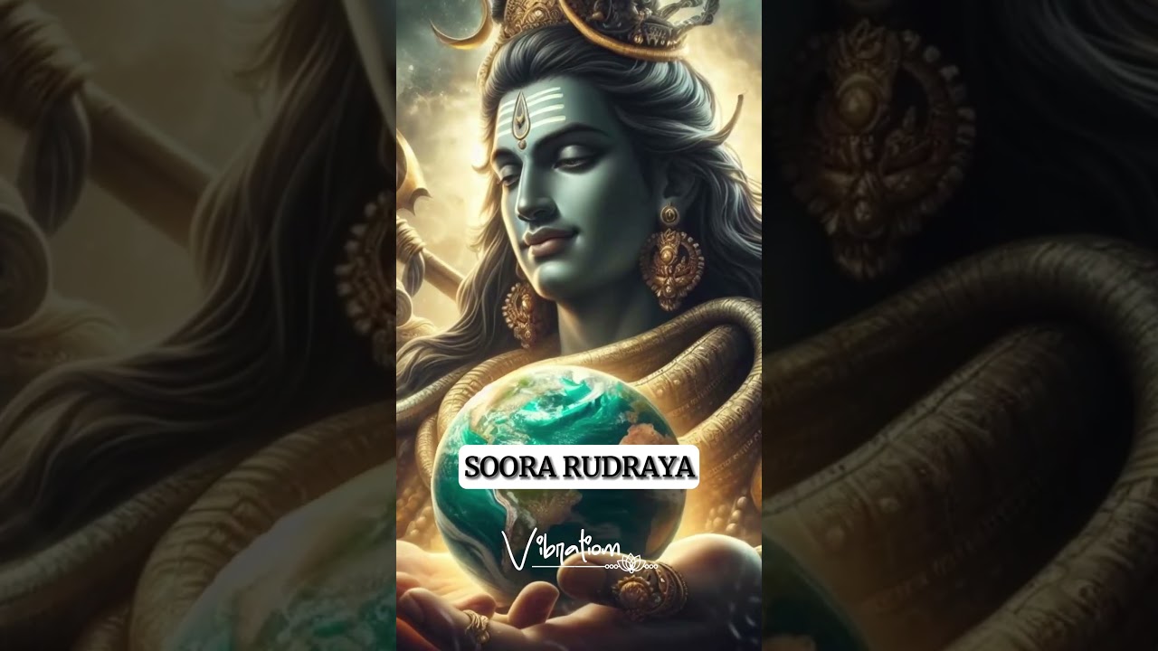 SHIVA RUDRA STOTRAM MANTRA