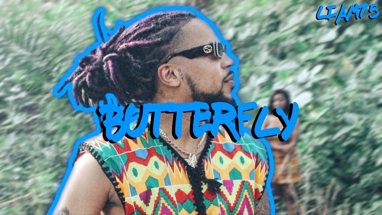 Butterfly [Bokoesam x Jacin Trill x Brent Faiyaz Type beat] Hiphop Instrumental Freestyle