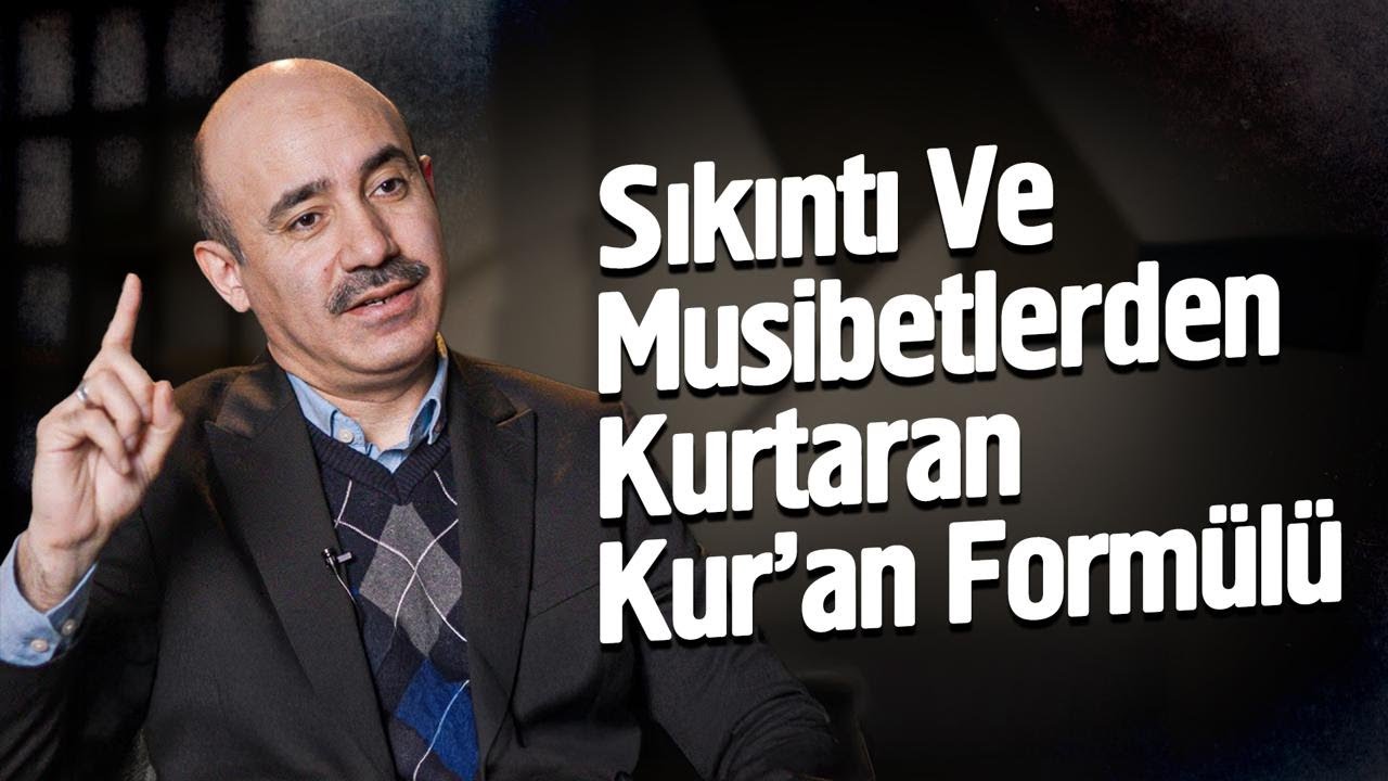 Sıkıntıları Musibetleri Hi&ccedil;e İndiren O Sohbet - Mecit &Ouml;m&uuml;r &Ouml;zt&uuml;rk | Hisar Kapısı