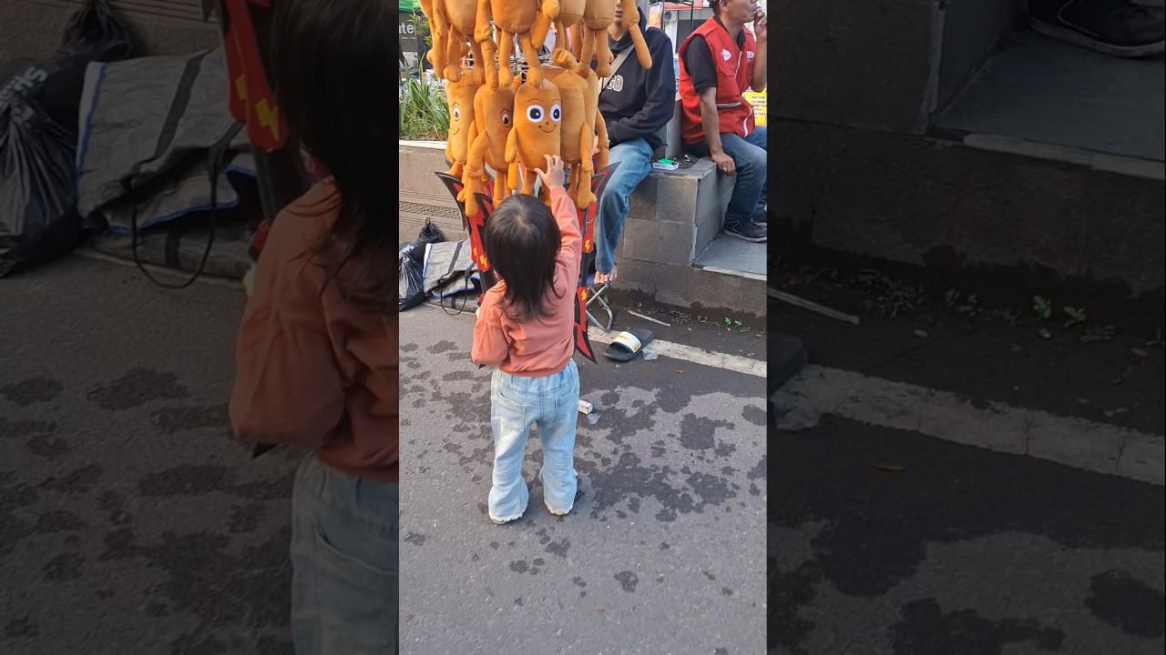 boneka viral tungtung sahur