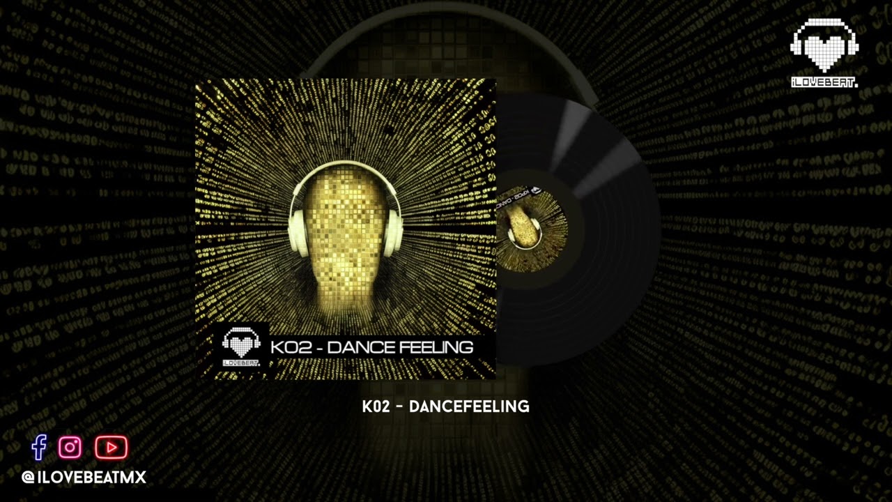 k02 dance feeling / progressive house - iLoveBeat