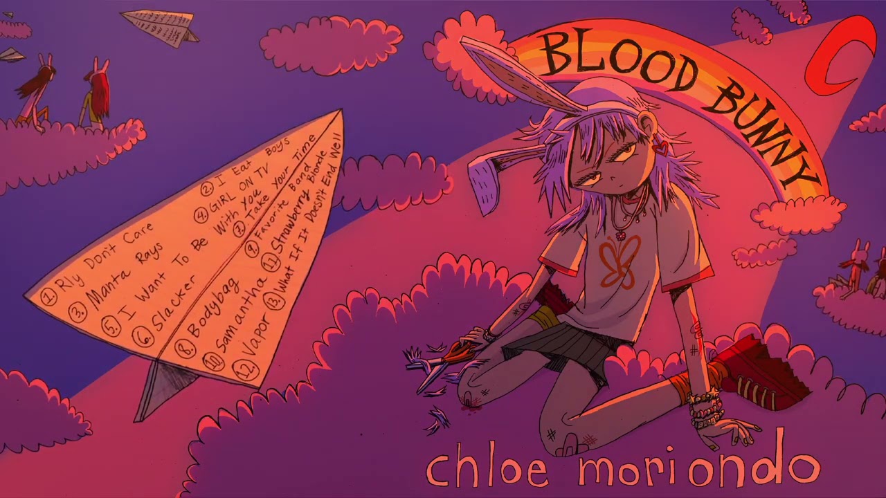 Take Your Time - chloe moriondo (official audio)